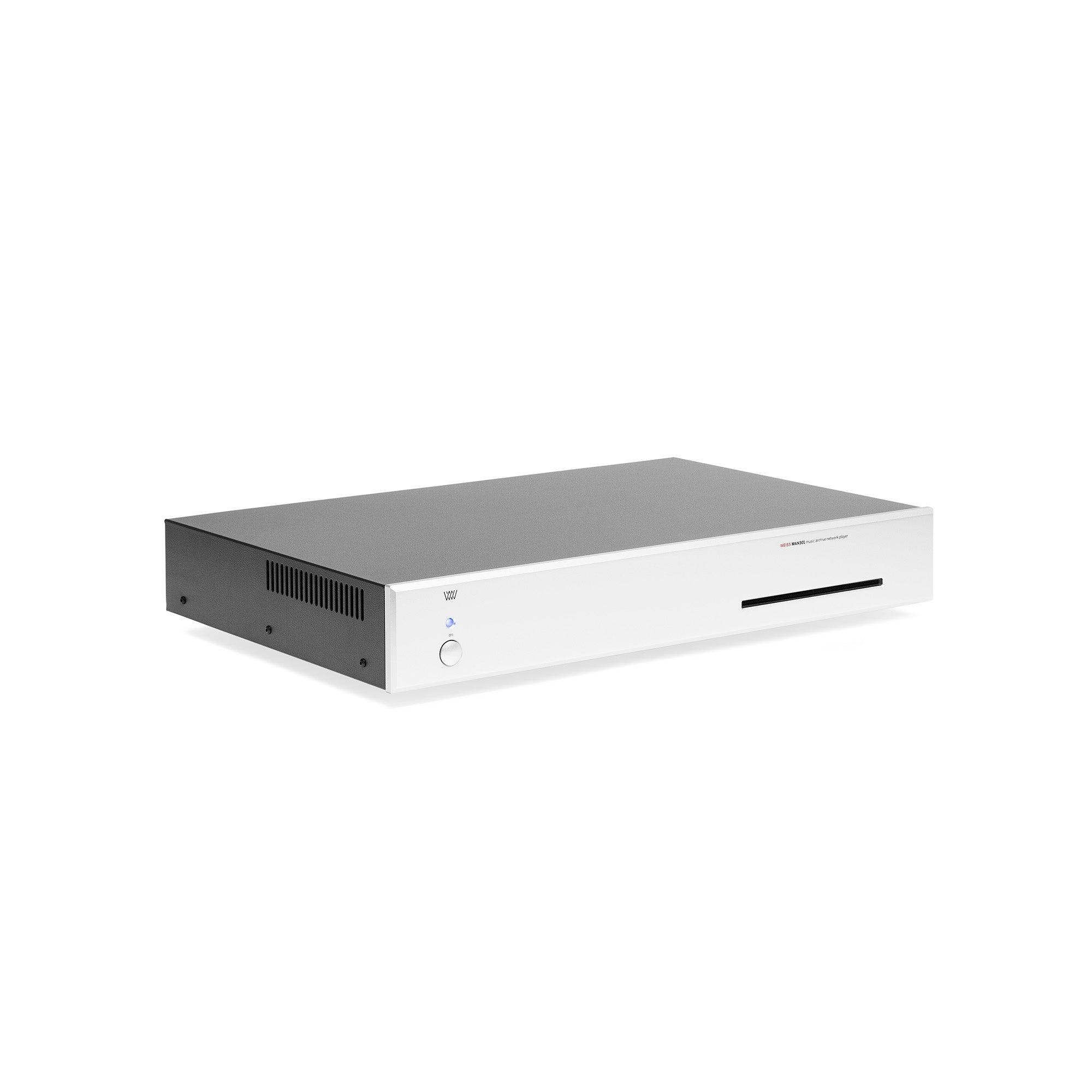 Weiss MAN301R DAC B Roon Version - High-End Digital-to-Analog Converter for Audiophiles - Perfect for Home Audio Systems and Studio Recording
