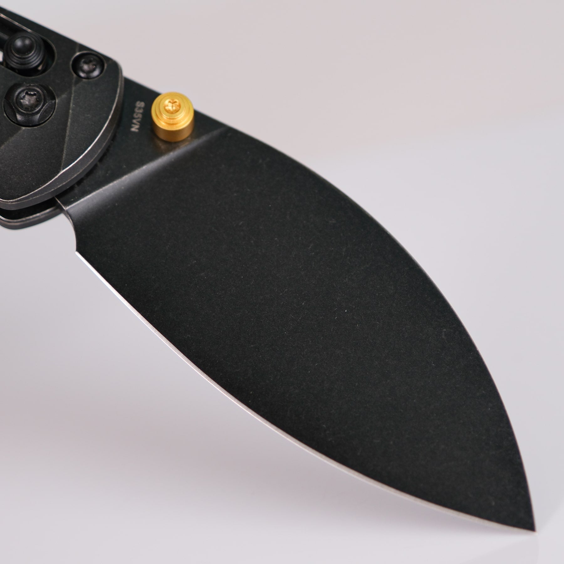 Premium Mini Nightshade Shilin Cutter - Crossbar Lock Folding Knife with 2.6