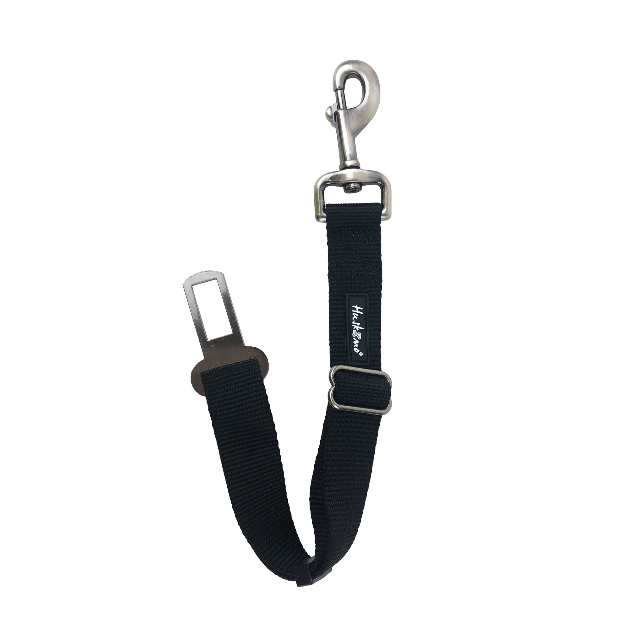 Huskimo Specialist EasyClick Dog Car Restraint - Safe & Adjustable Pet Seat Belt for Travel - Perfect for Road Trips, Vet Visits, and Daily Commutes