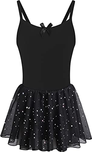 Skirted-camisole-black