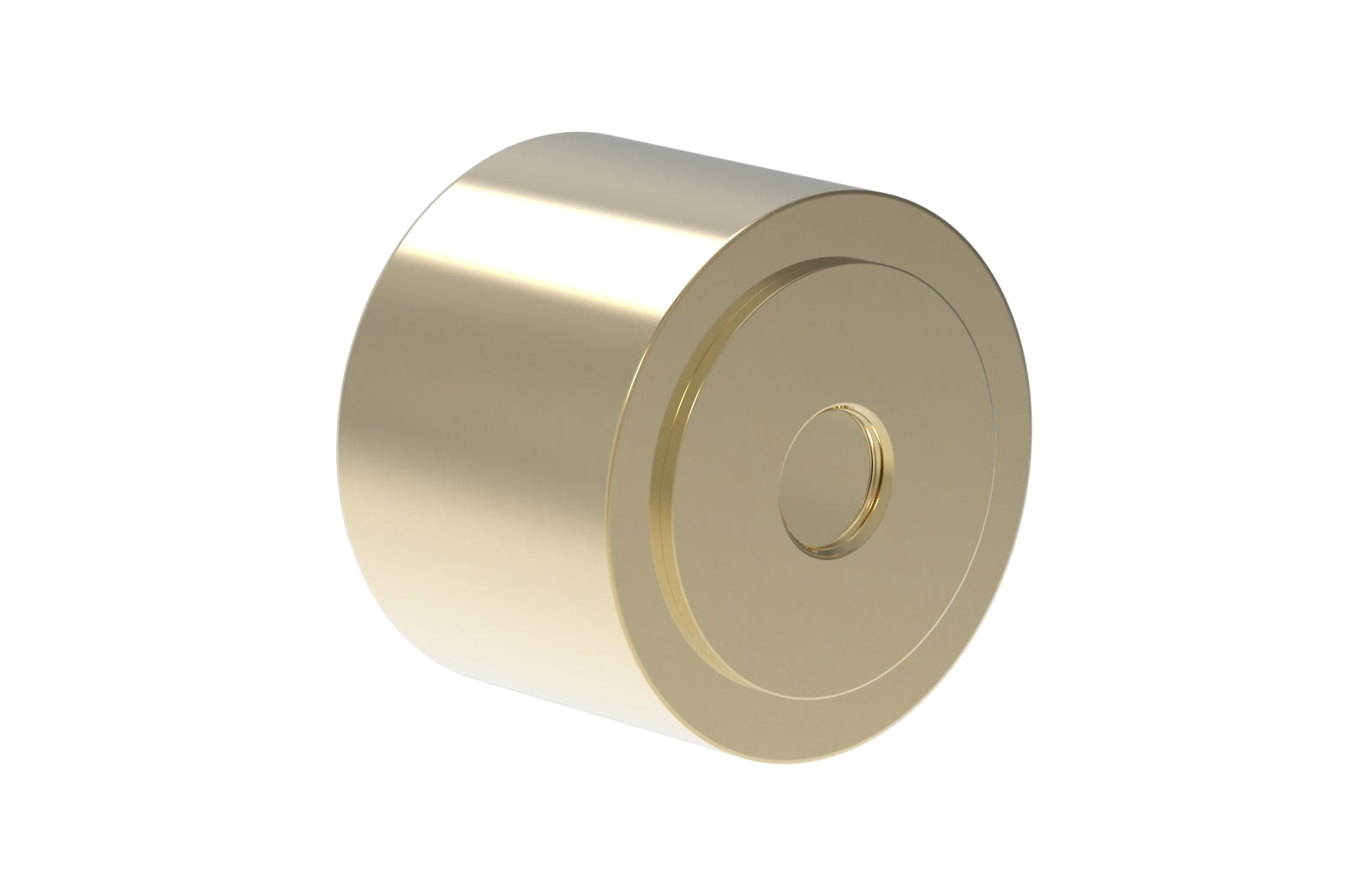 Basic II Deep Extension Hub Assembly 2 425 - Heavy Duty Electrical Connector for Home, Office, and Industrial Use