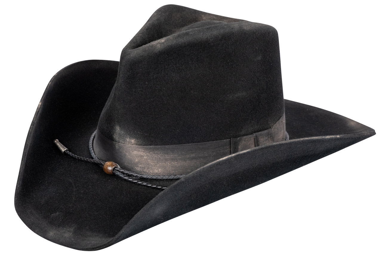 Charlie 1 Horse Desperado Cowgirl Hat - Black Western Style Cowgirl Hat for Women | Perfect for Rodeo, Country Music Festivals & Outdoor Adventures