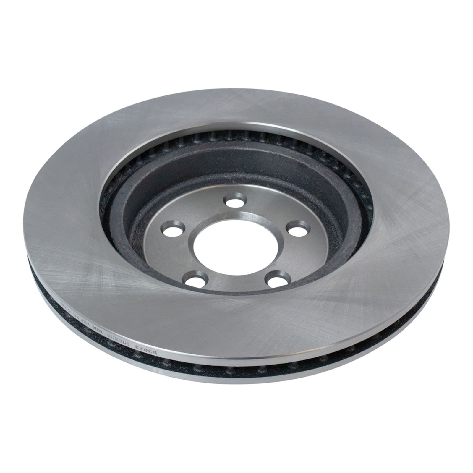 High-Performance Ceramic Front Brake Pad & Rotor Kit - Compatible with Chrysler 300 (2005-2019), Dodge Challenger (2009-2019), Charger (2006-2019), Magnum (2005-2008) - Smooth Stopping Power for Daily Commute & Highway Driving