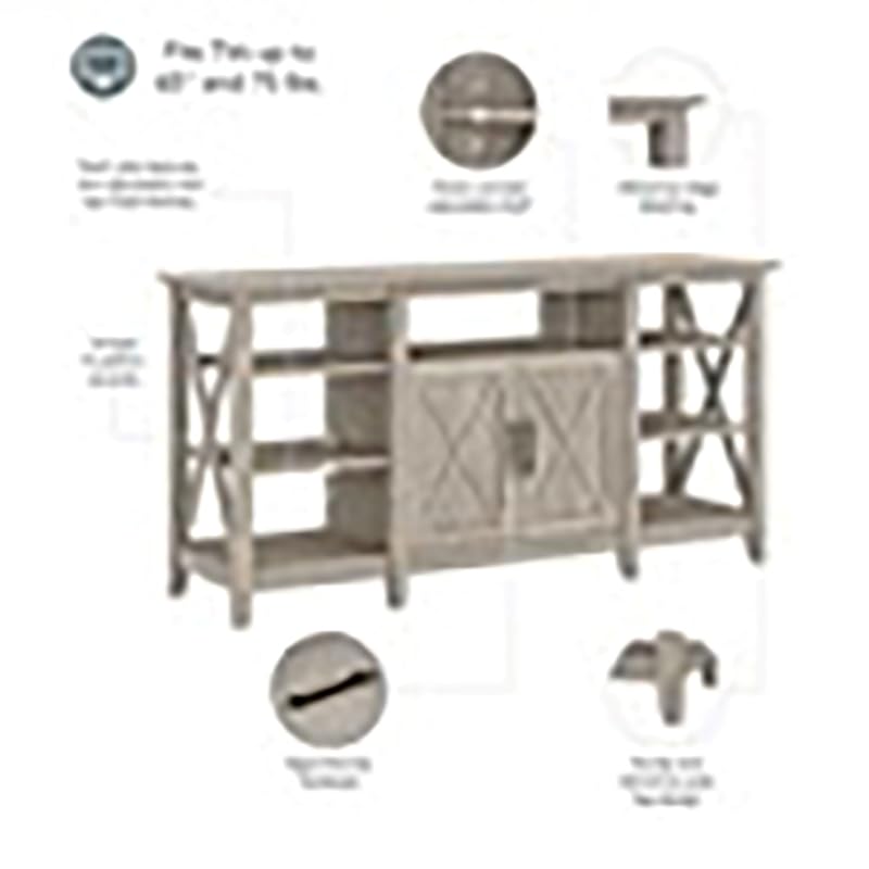 Bush Furniture Trent 65