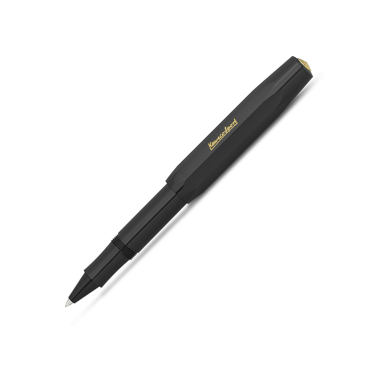 Classic Sport Rollerball Pen - Smooth Writing Ballpoint Pen for Office, School & Everyday Use - Premium Ink Roller Pen for Notes, Journaling & Gift Giving