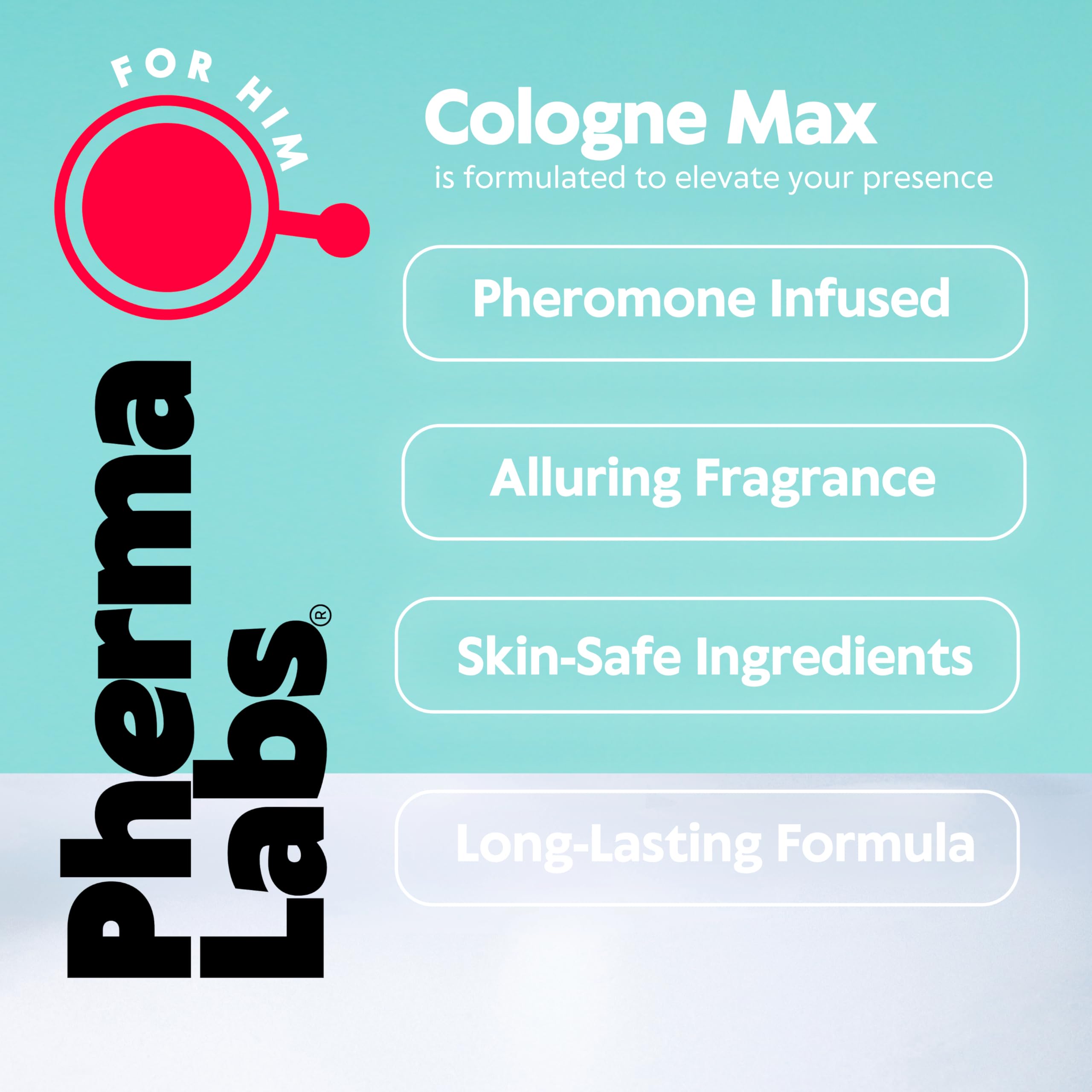Gay Pheromones 1 oz - Powerful Pheromone Cologne for Men to Attract & Seduce - Best Pheromone Essence for Dating, Clubs & Romantic Encounters