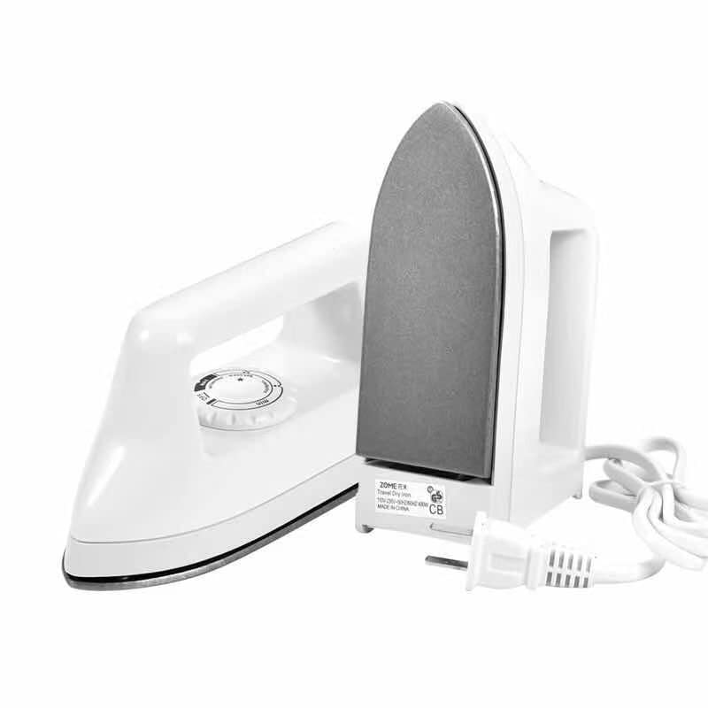 Mini Iron for Crafts & Bead Art - Portable Small Iron for DIY Projects, Sewing, Quilting & Fabric Crafts - Perfect for Travel & Home Use