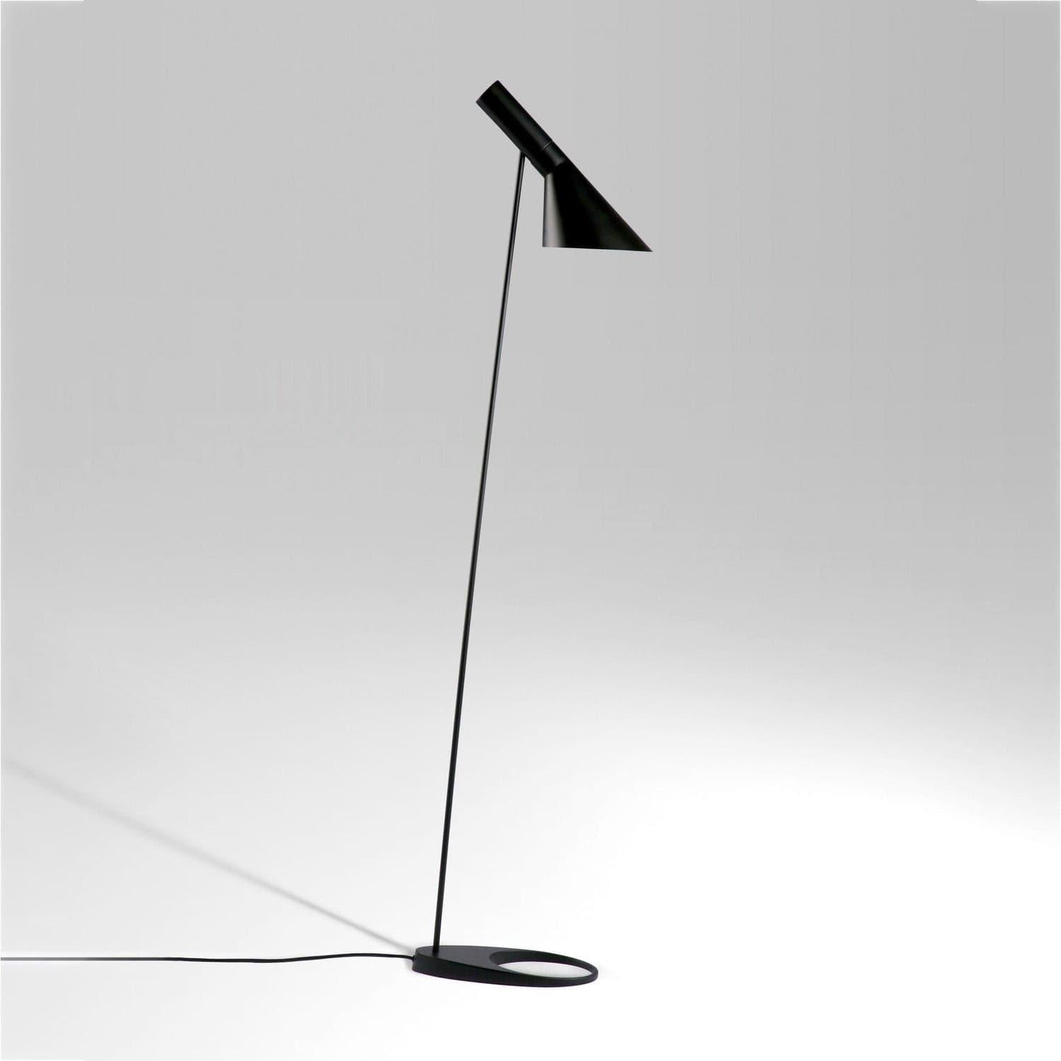 Modern AJ Floor Lamp for Living Room & Bedroom - Weekly Rental Available - Perfect for Home Decor & Cozy Lighting