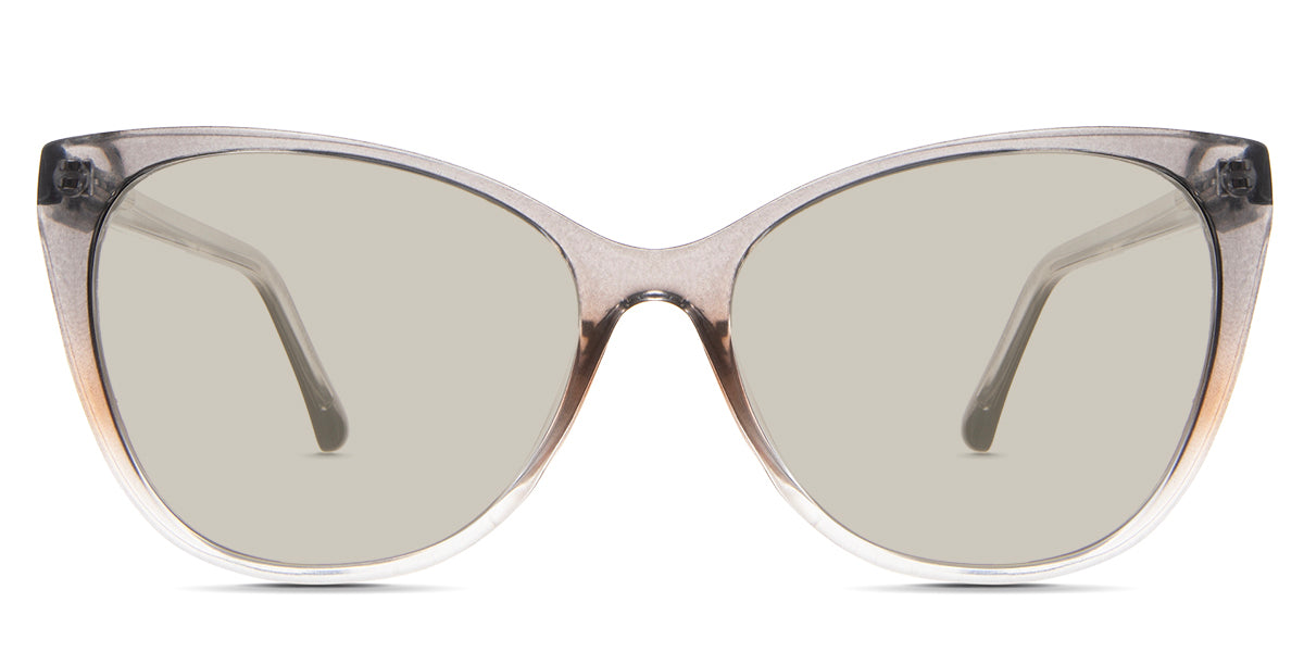 Memphis Women's Prescription Tinted Glasses - Stylish & UV Protection for Driving, Reading & Outdoor Activities