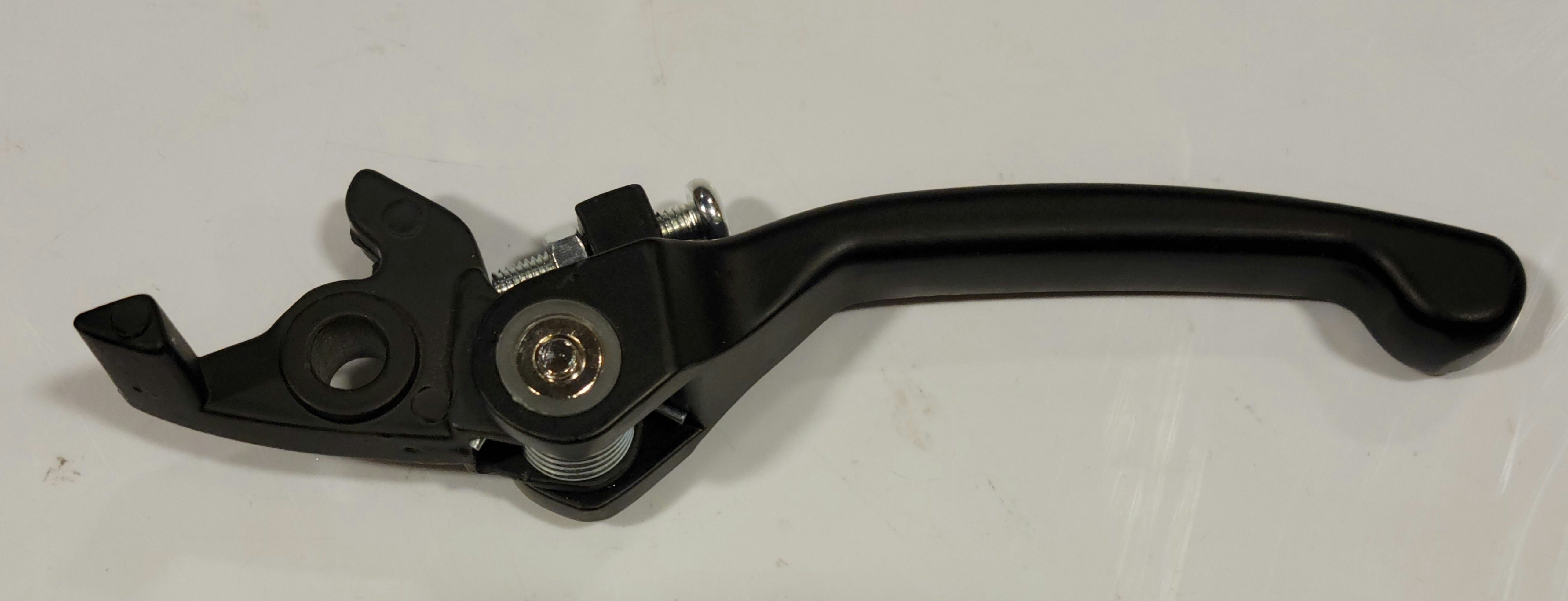GX125 Motorcycle Brake Lever Replacement - High-Quality CNC Aluminum Alloy for Dirt Bikes & ATVs - Perfect for Off-Road Riding & Racing