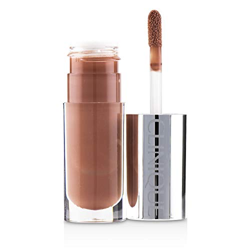 Clinique Pop Splash Lipstick in 04 Latte Pop - 0.14 fl.oz / 4.3ml - Hydrating Matte Lip Color for Everyday Wear & Special Occasions