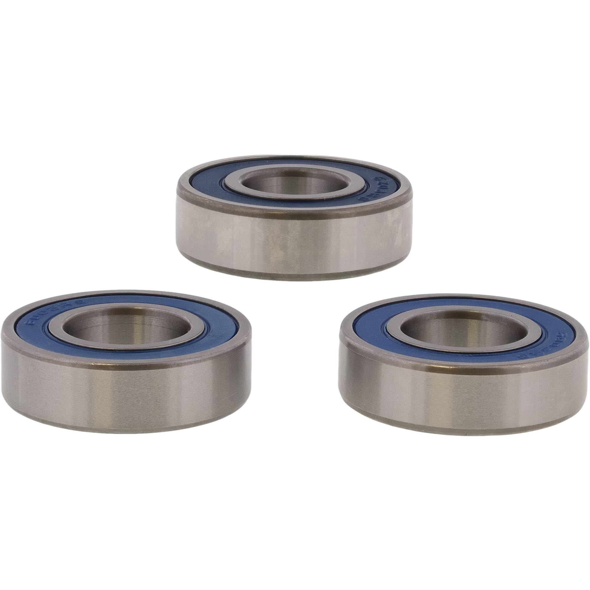 All Balls Wheel Bearing Kit 25-1345 - Compatible with Kawasaki & KTM Motorcycles - High Performance Replacement for Smooth Riding (Ideal for Off-Road, Trail & Adventure Bikes)