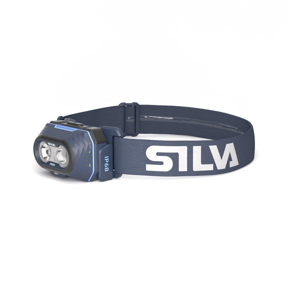 Silva Explore 5 - Premium Outdoor Compass for Hiking, Camping & Navigation | Accurate & Durable Orienteering Tool for Backpacking, Hunting & Survival Gear | Perfect for Adventurers & Outdoor Enthusiasts