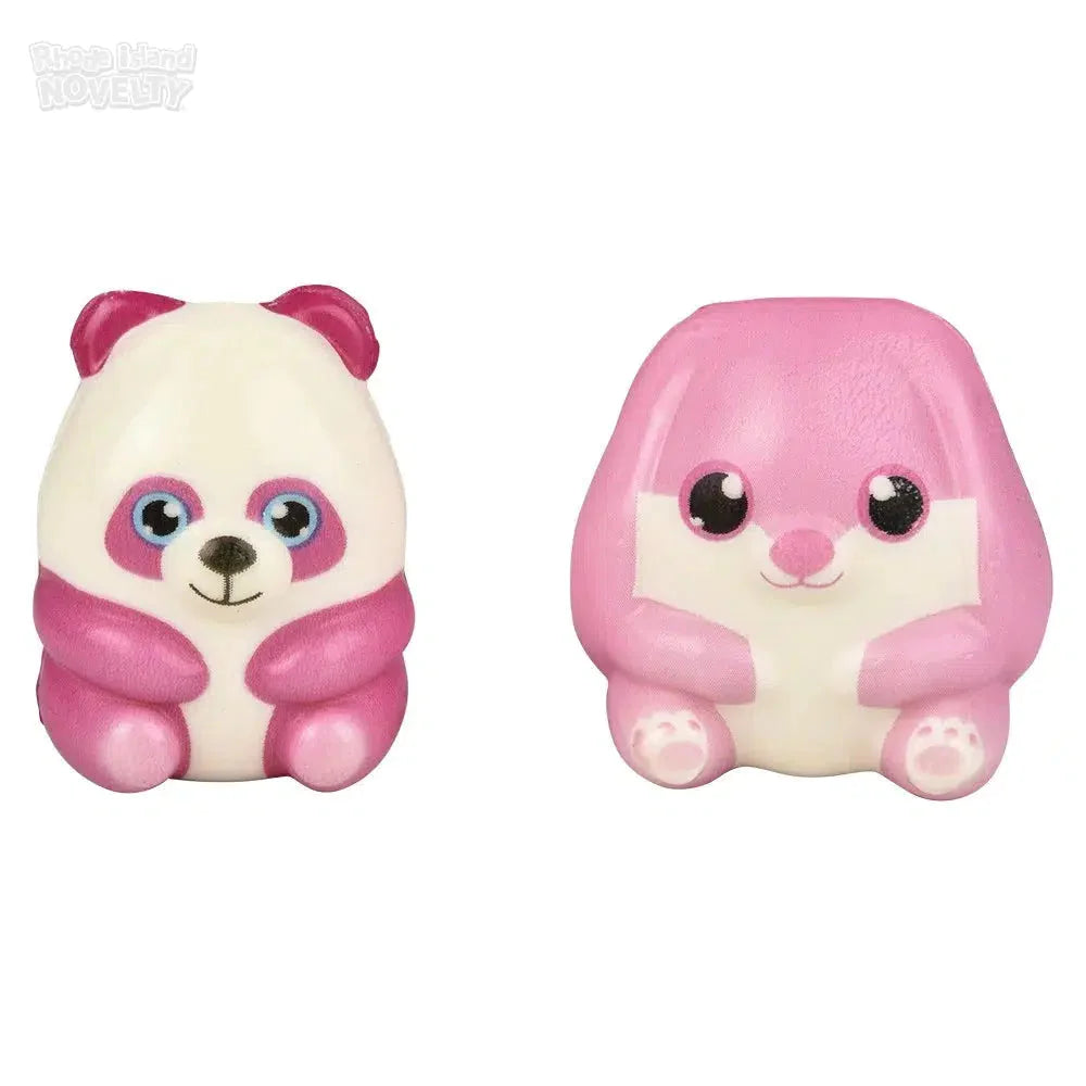 2-Pack Micro Squish Belly Buddy Mega Assortment - Soft Plush Stress Relief Toys for Kids & Adults - Perfect for Gifts, Party Favors, and Anxiety Relief