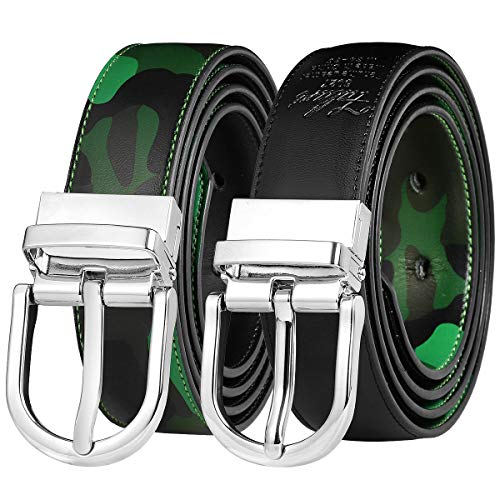 Forest Green Camouflage/Black