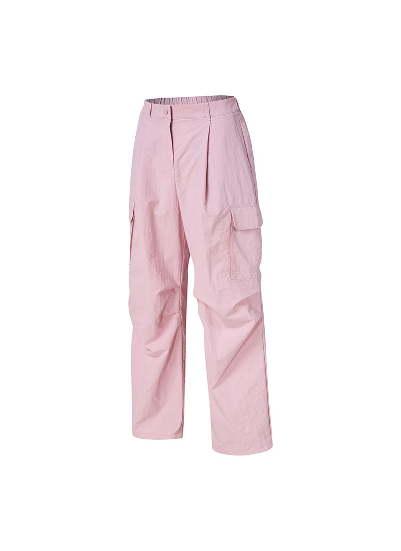 Comfortable & Stylish Utility Wide Leg Pants for Women - Casual, Work & Travel - Perfect for Everyday Wear & Outdoor Activities