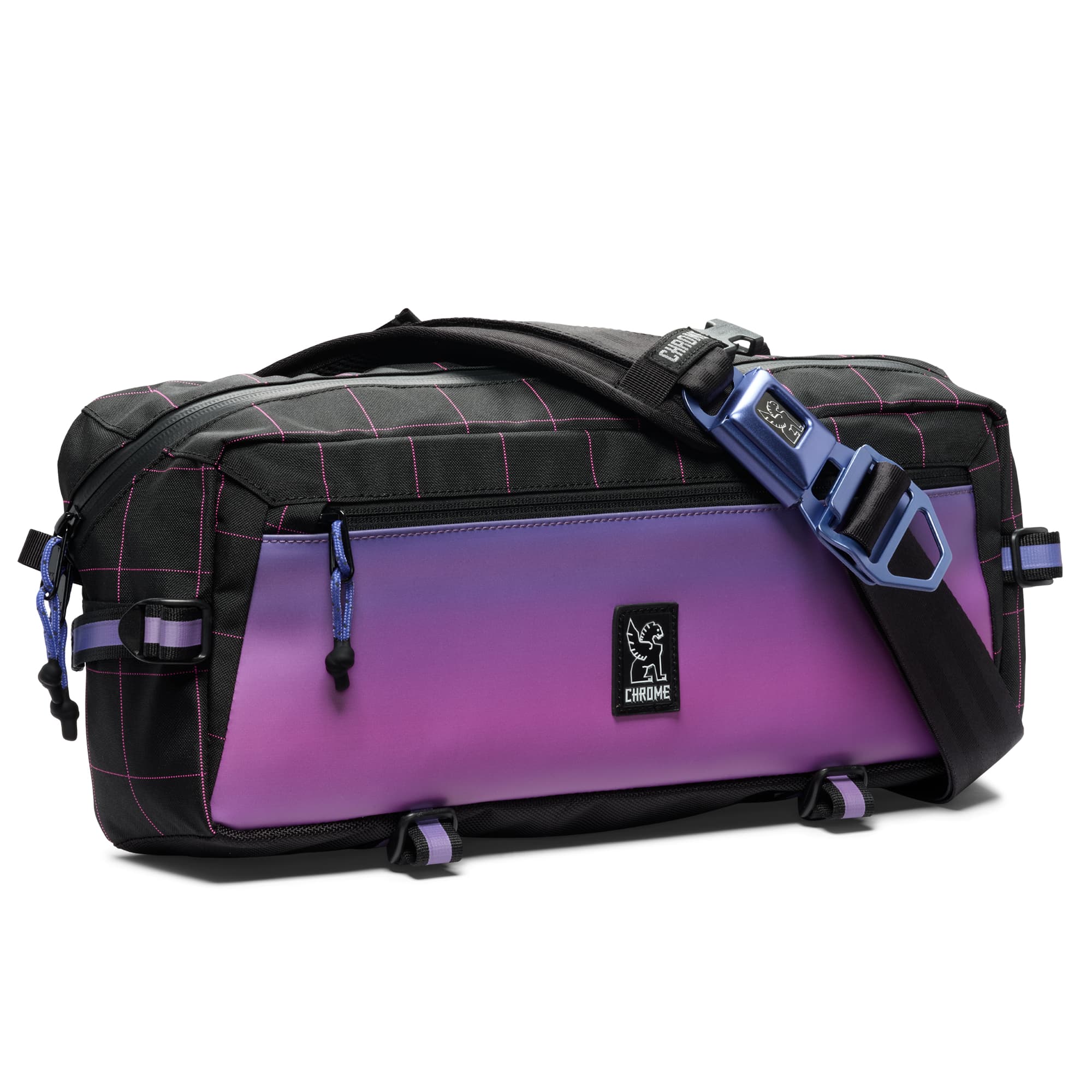 Kadet Sling Bag - Lightweight Crossbody Shoulder Bag for Men & Women - Perfect for Travel, Hiking, and Everyday Use