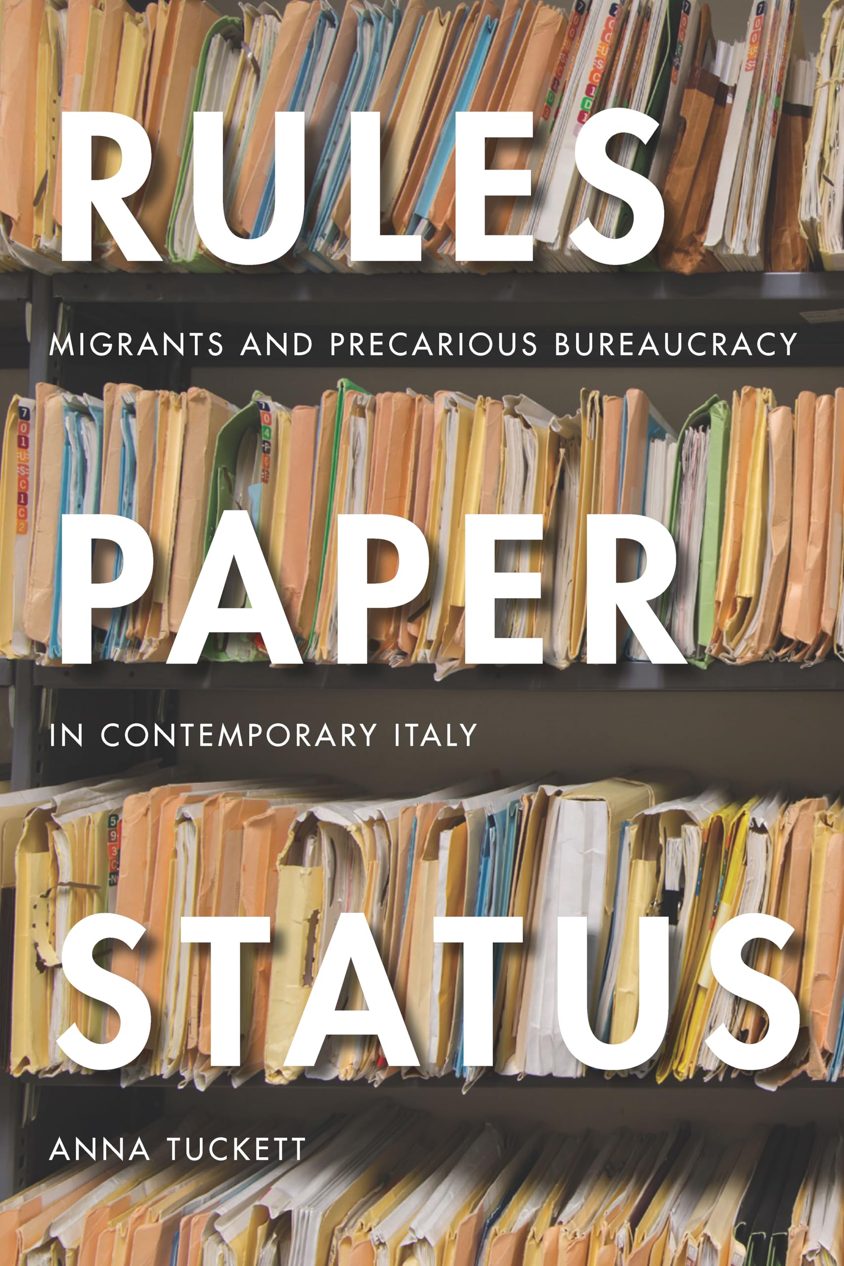 Migrants and Precarious Bureaucracy in Contemporary Italy - Rules, Paperwork & Legal Status | Immigration Challenges & Social Integration Stories