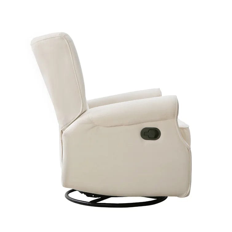 Second Story Home Alice Swivel Recliner Chair - 360 Degree Swivel, Power Lift Recliner for Living Room, Elderly & Mobility Assistance - Modern Comfortable Lounge Chair for Home Theater, Bedroom & Office