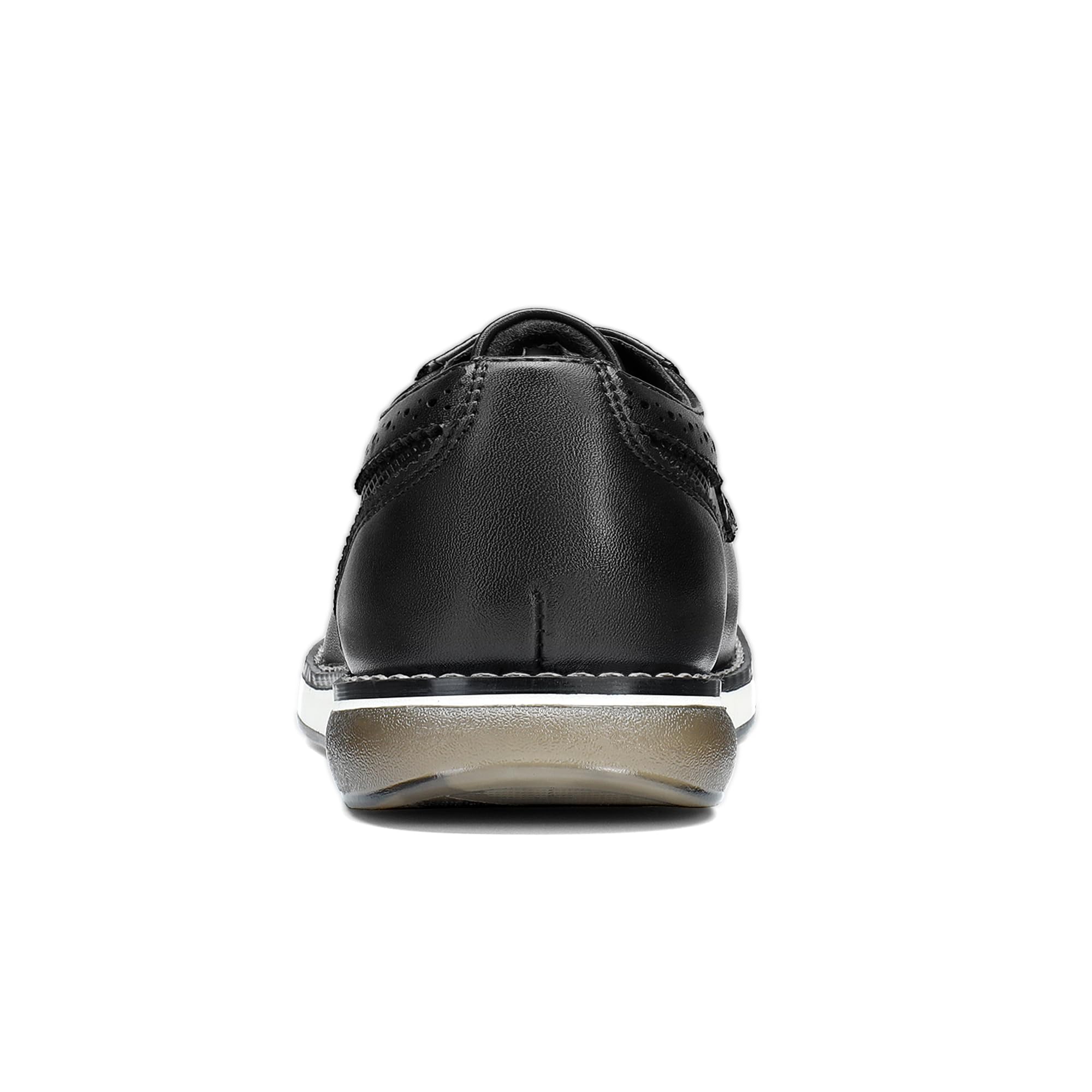 Bruno Marc Boys' Casual Dress Oxford Shoes - Comfortable Uniform Sneakers for School, Church & Formal Events