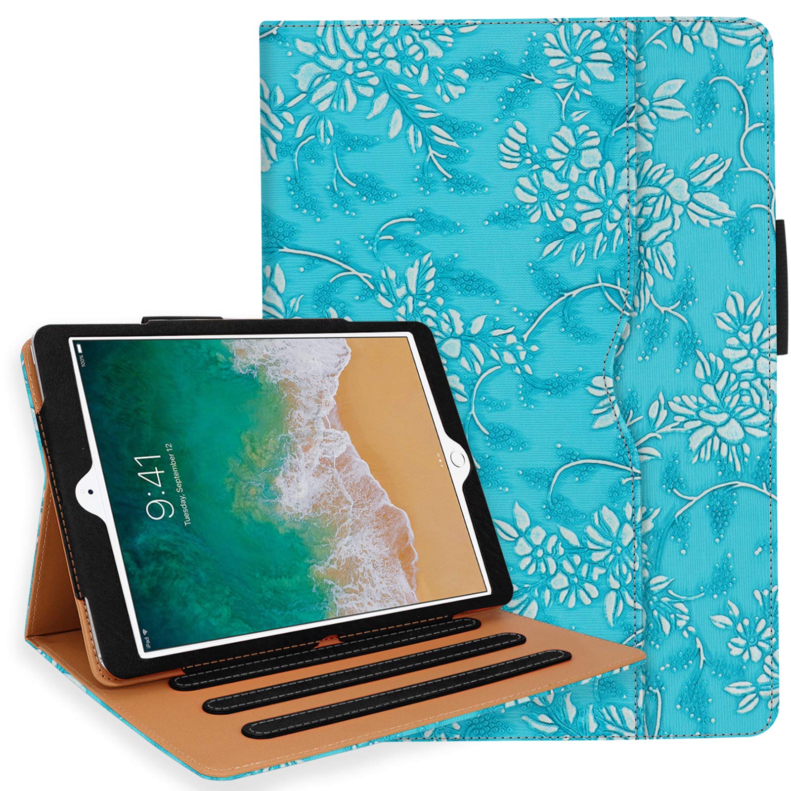 Premium iPad 6th Generation Case for iPad 9.7