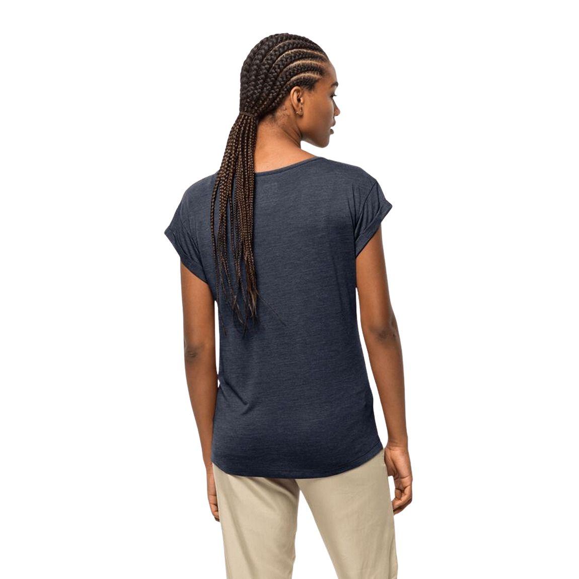 Coral Coast Tee for Women - Stylish Comfort T-Shirt for Casual Wear, Beach Outings & Everyday Fashion
