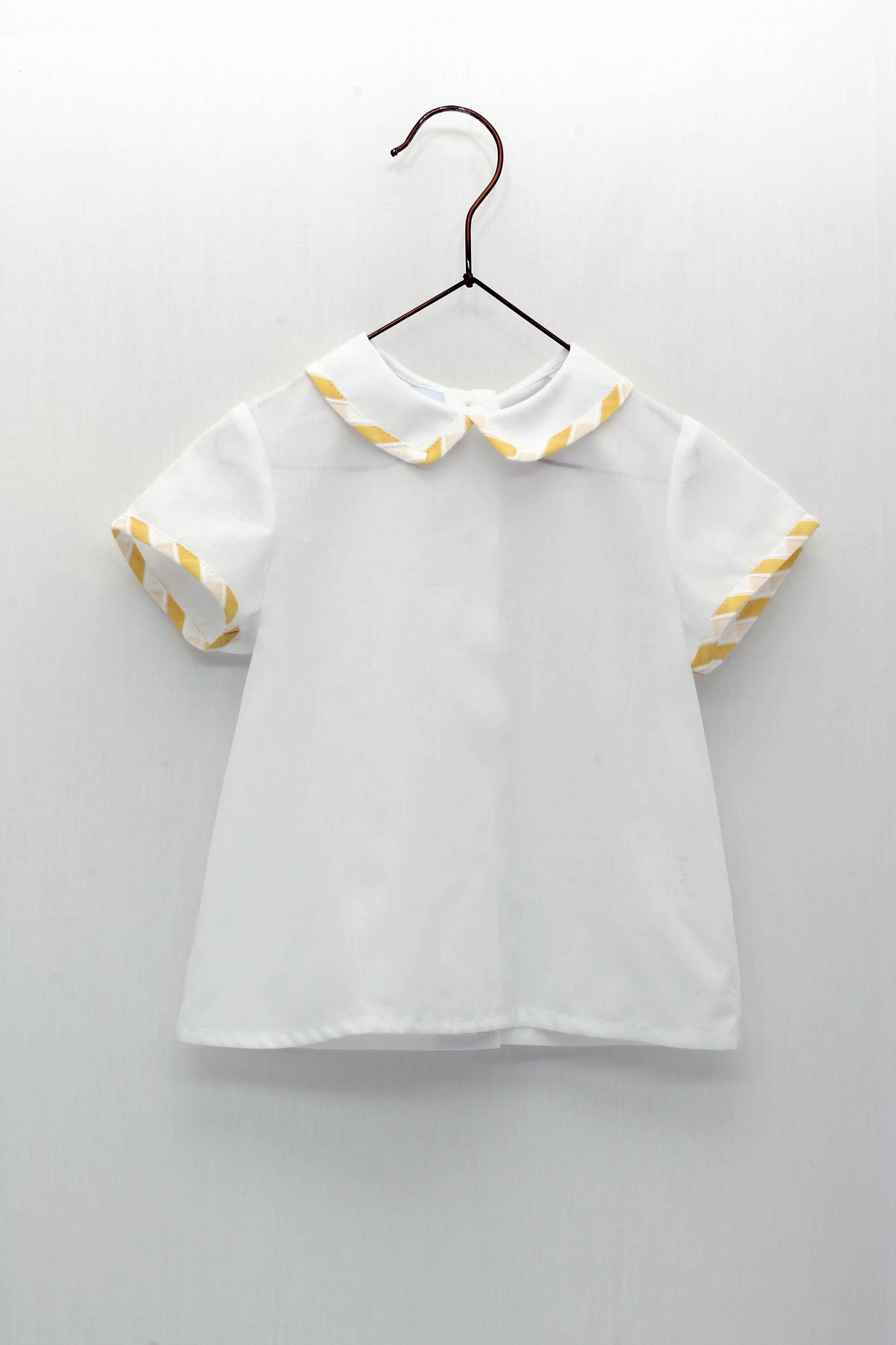 Sawyer Lemon Striped Dungarees & Shirt Set - Vintage Style Overalls with Matching Top for Women | Perfect for Casual Outings, Picnics, and Retro Fashion Looks