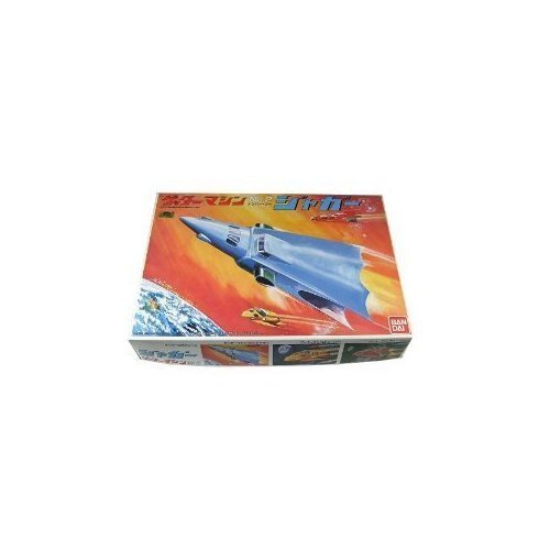 Vintage Super Robot Model Kit - G-Machine Jaguar No. 2 | Collectible Action Figure for Anime Fans & Hobbyists | Perfect for Display, Gifts & DIY Projects