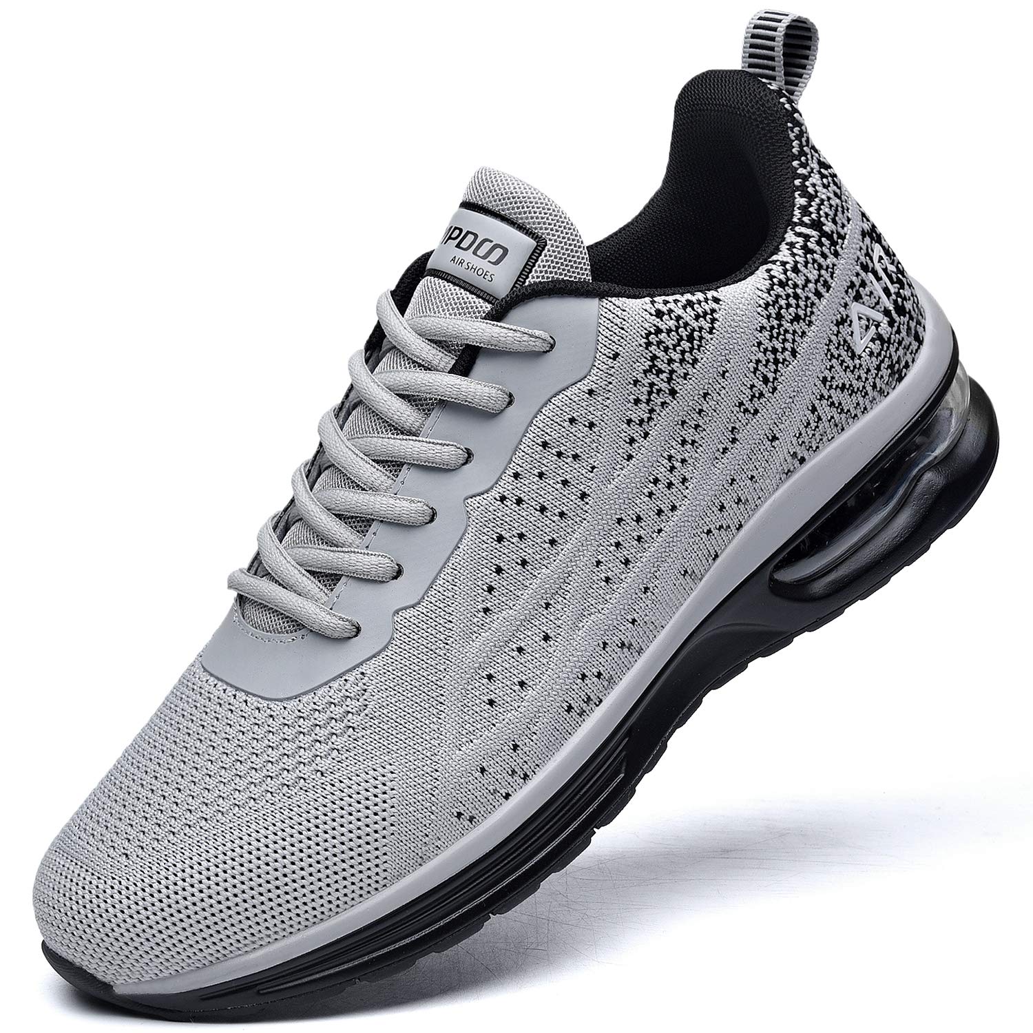 MEHOTO Men's Air Running Sneakers - Lightweight Athletic Shoes for Jogging, Gym, Fitness & Walking | Breathable Comfort for Daily Workouts & Active Lifestyle