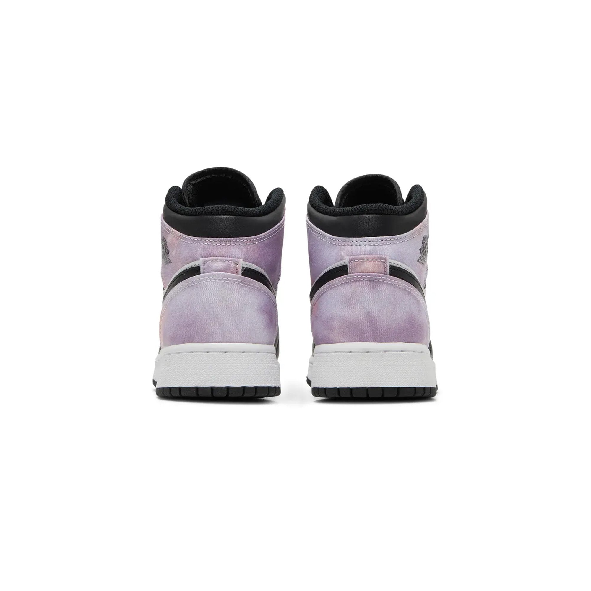 Air Jordan 1 Mid 'Zen Master' GS Basketball Shoes for Girls (2022) - Comfortable Sneakers for School, Sports & Casual Wear