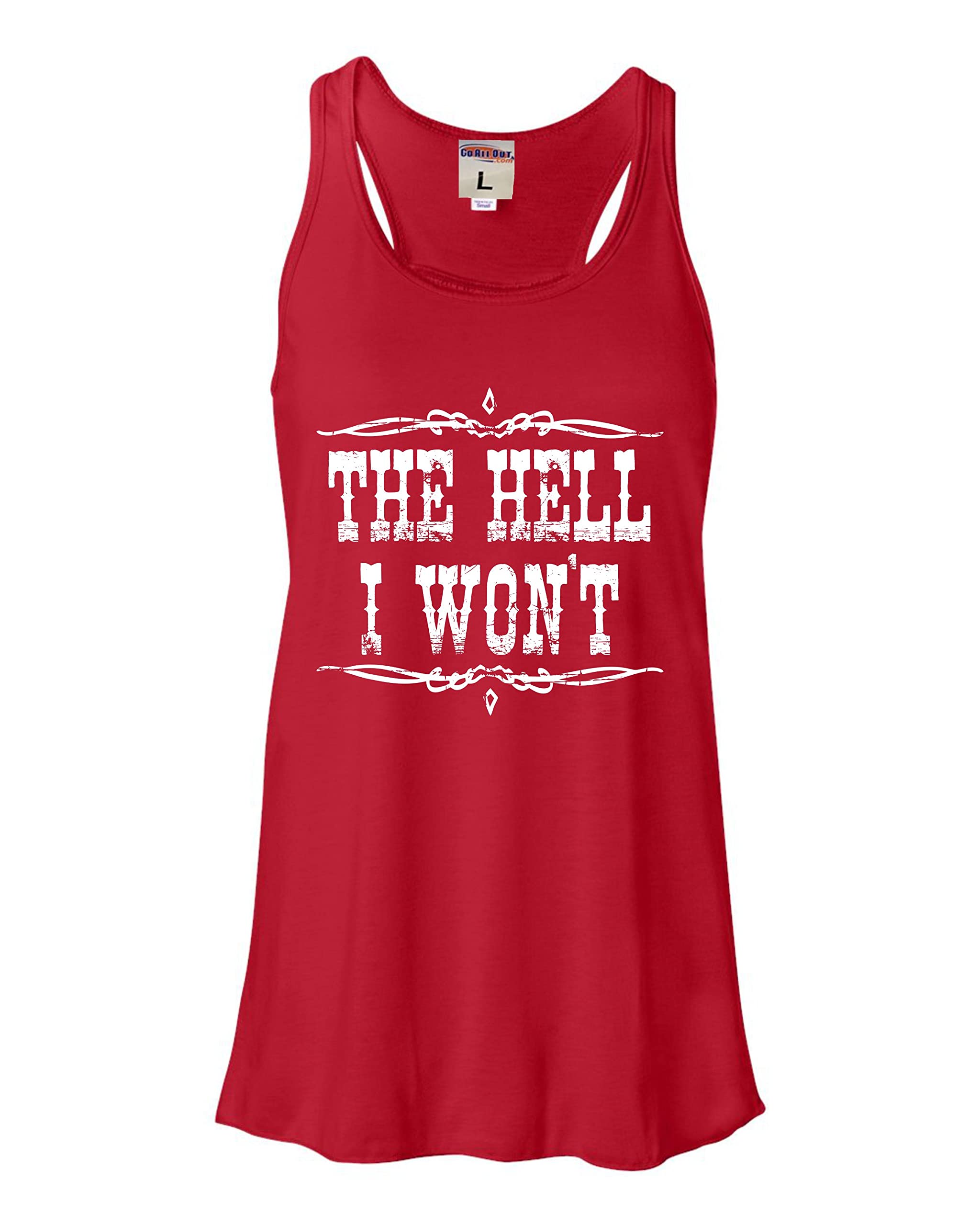 Men's & Women's Flowy Fitted Sleeveless Tank Top - Breathable Casual Summer T-Shirt for Gym, Beach, and Everyday Wear