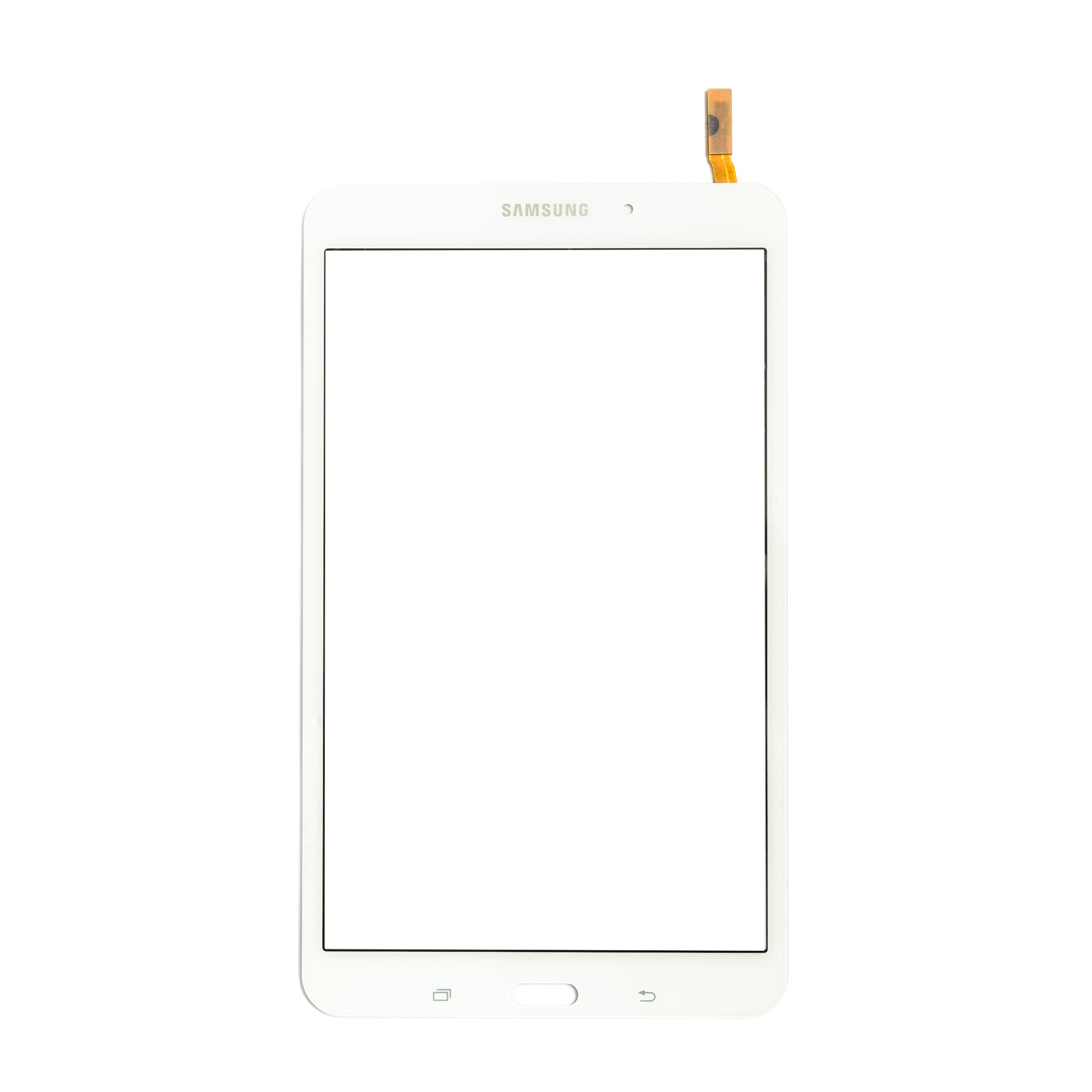 Samsung Galaxy Tab 4 8-inch Screen Protector & Digitizer Replacement (SM-T330) - Cracked Glass Repair, Touch Screen Fix for Home & Office Use
