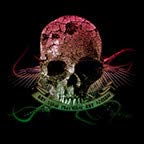 Skull Label