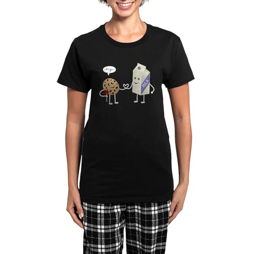 With Checker Pant