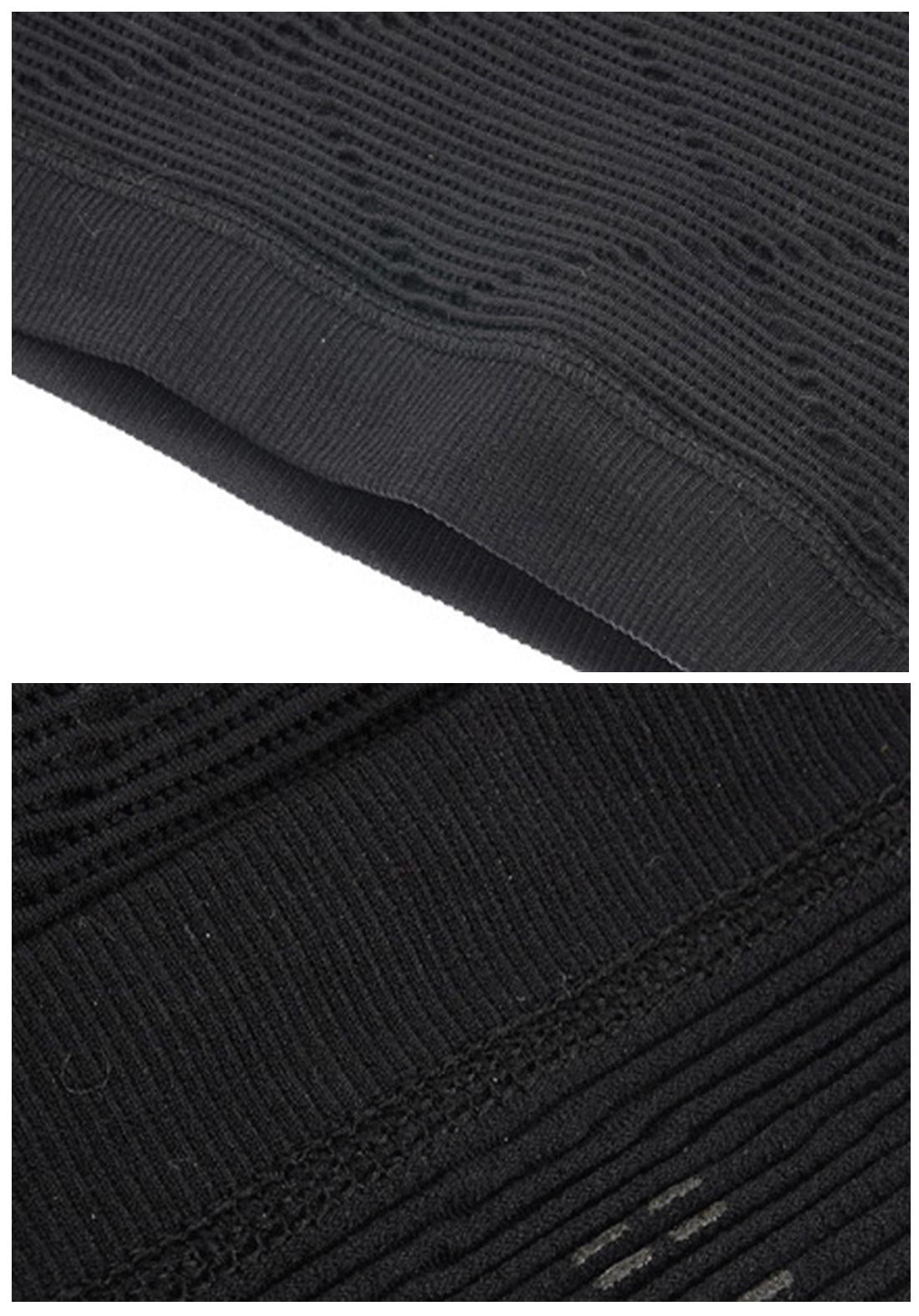AIEOE Men's Slimming Shapewear Belt - Waist Trainer for Abdomen Control & Posture Support - Ideal for Gym, Workouts & Everyday Wear