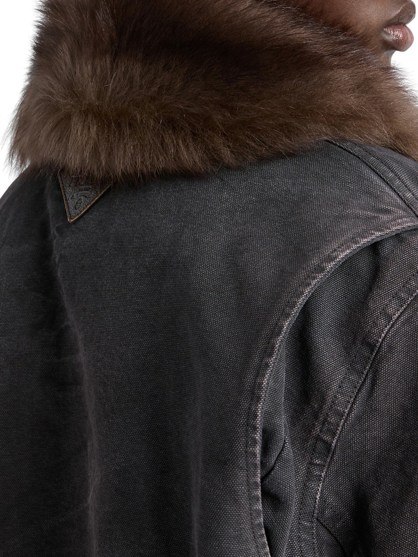 Stylish Canvas Blouson Jacket for Men & Women - Lightweight & Durable Outerwear for Casual Outings & Outdoor Adventures