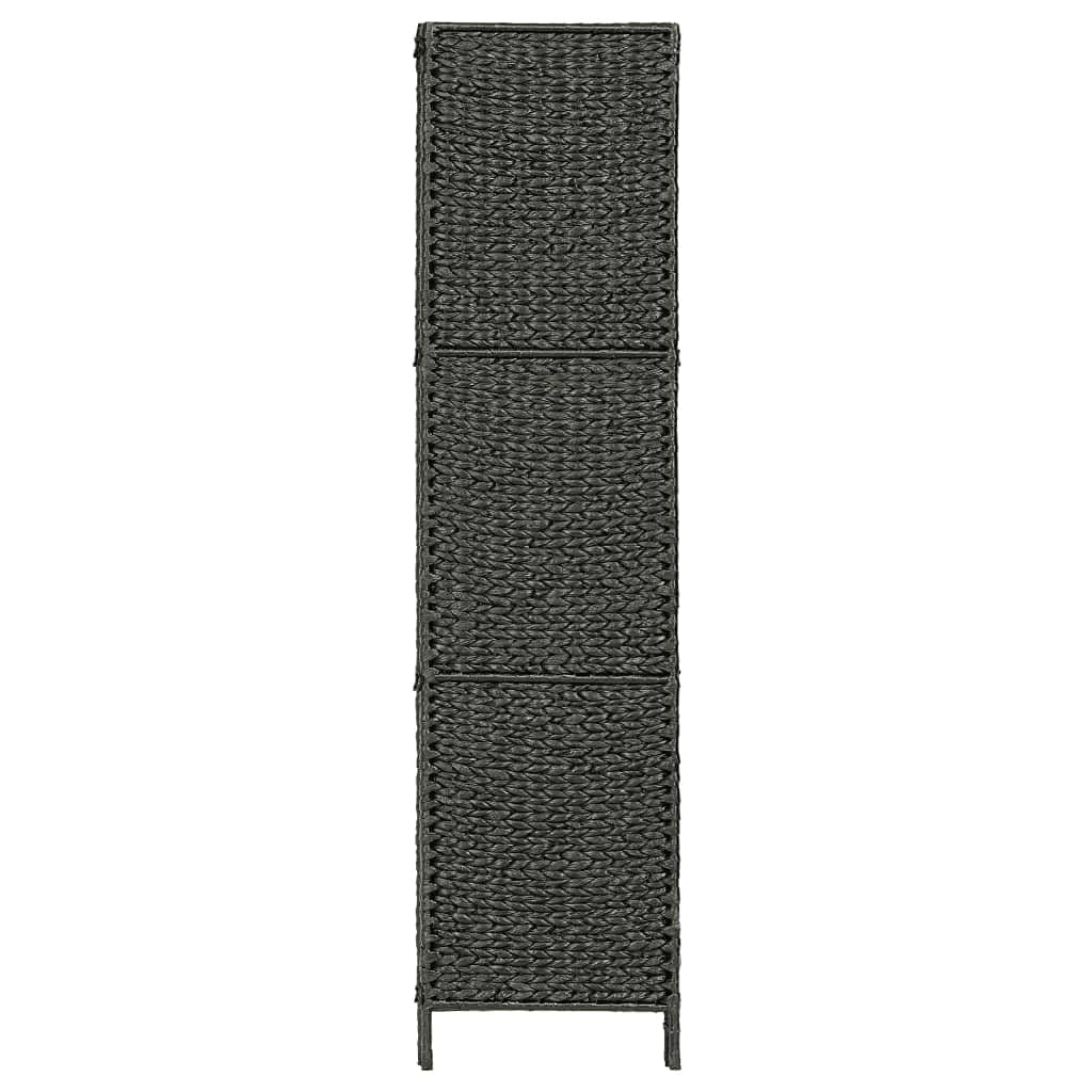 Hand-Knitted 3-Panel Room Divider - 45.7