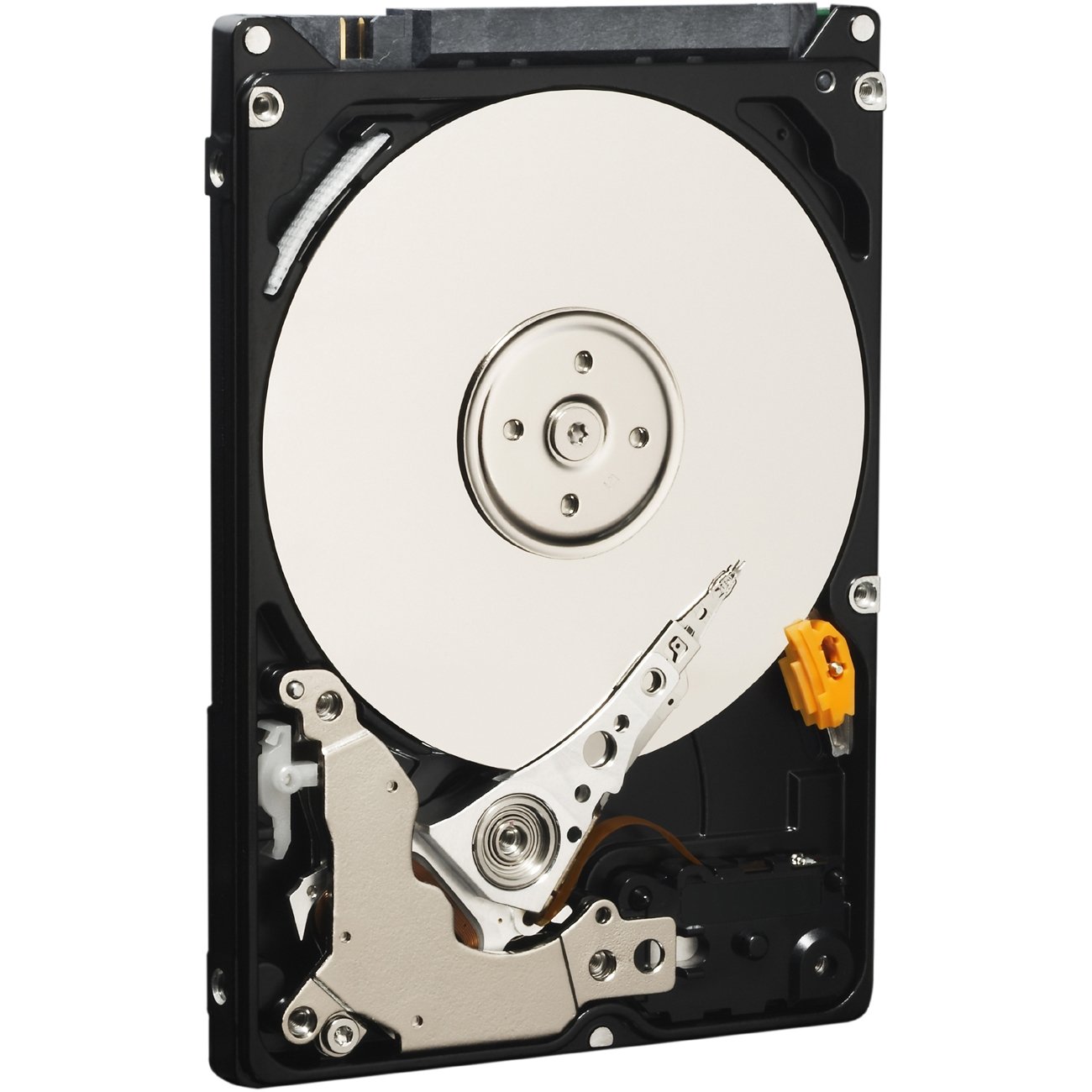 Western Digital Scorpio WD800BEVS 80GB 5400 RPM 2.5