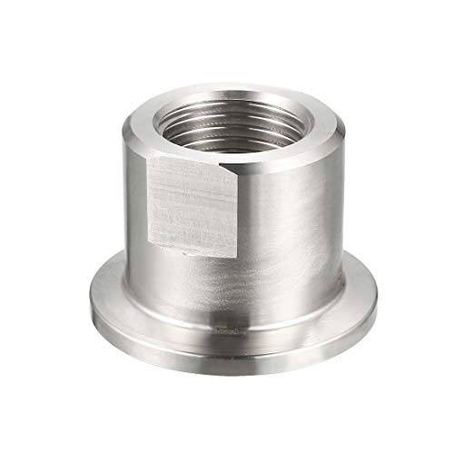 uxcell KF25 Female Threaded 1/2
