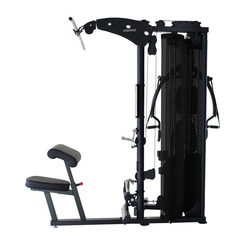 Inspire M5 Home Gym - Full Body Workout Equipment for Strength Training & Fitness - Perfect for Home Gym, Small Spaces & Personal Training