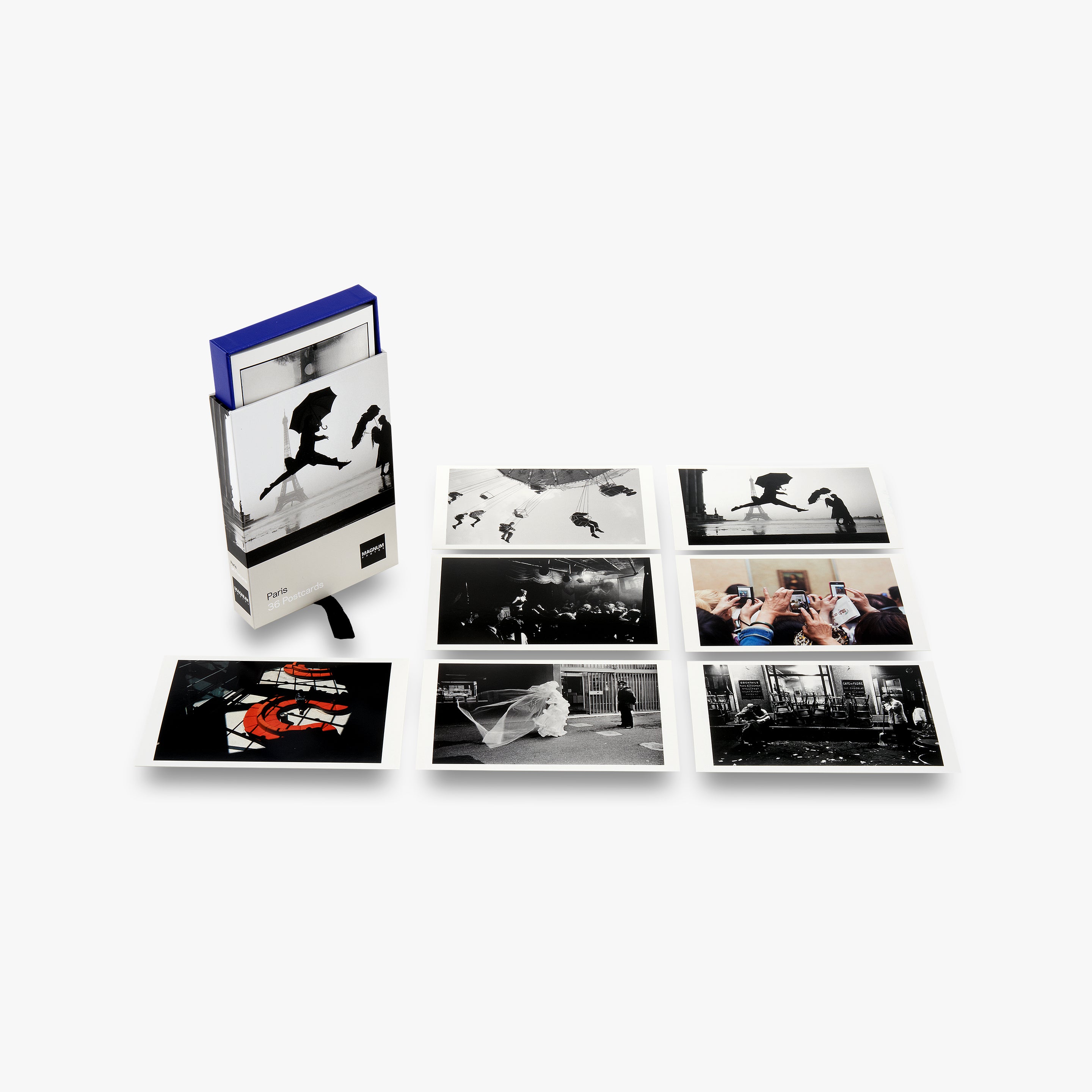 Magnum Photos: Paris - Iconic Photography Book for Art Lovers & Collectors | Perfect for Coffee Table Decor, Photography Inspiration & Gift Ideas