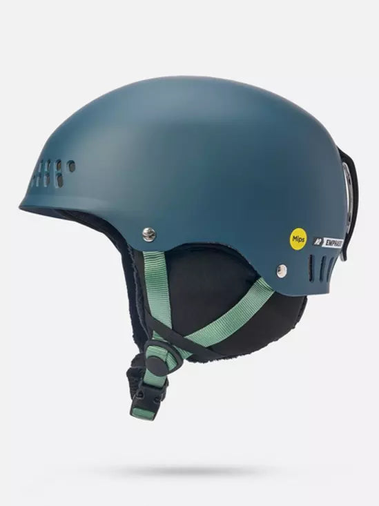 K2 Emphasis MIPS Adult Ski & Snowboard Helmet 2025 - Lightweight & Comfortable for Winter Sports & Outdoor Adventures