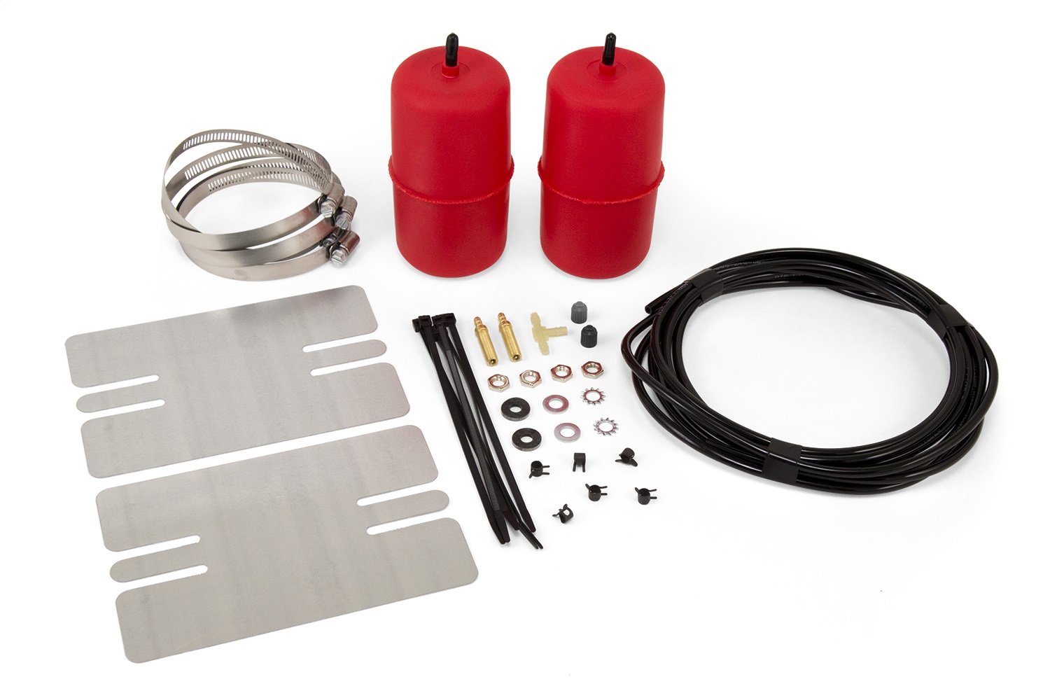 Air Lift 1000 60902 Universal Air Suspension Kit for Trucks & SUVs - Heavy Duty Load Support & Smooth Ride - Perfect for Towing, Hauling & Off-Road Adventures