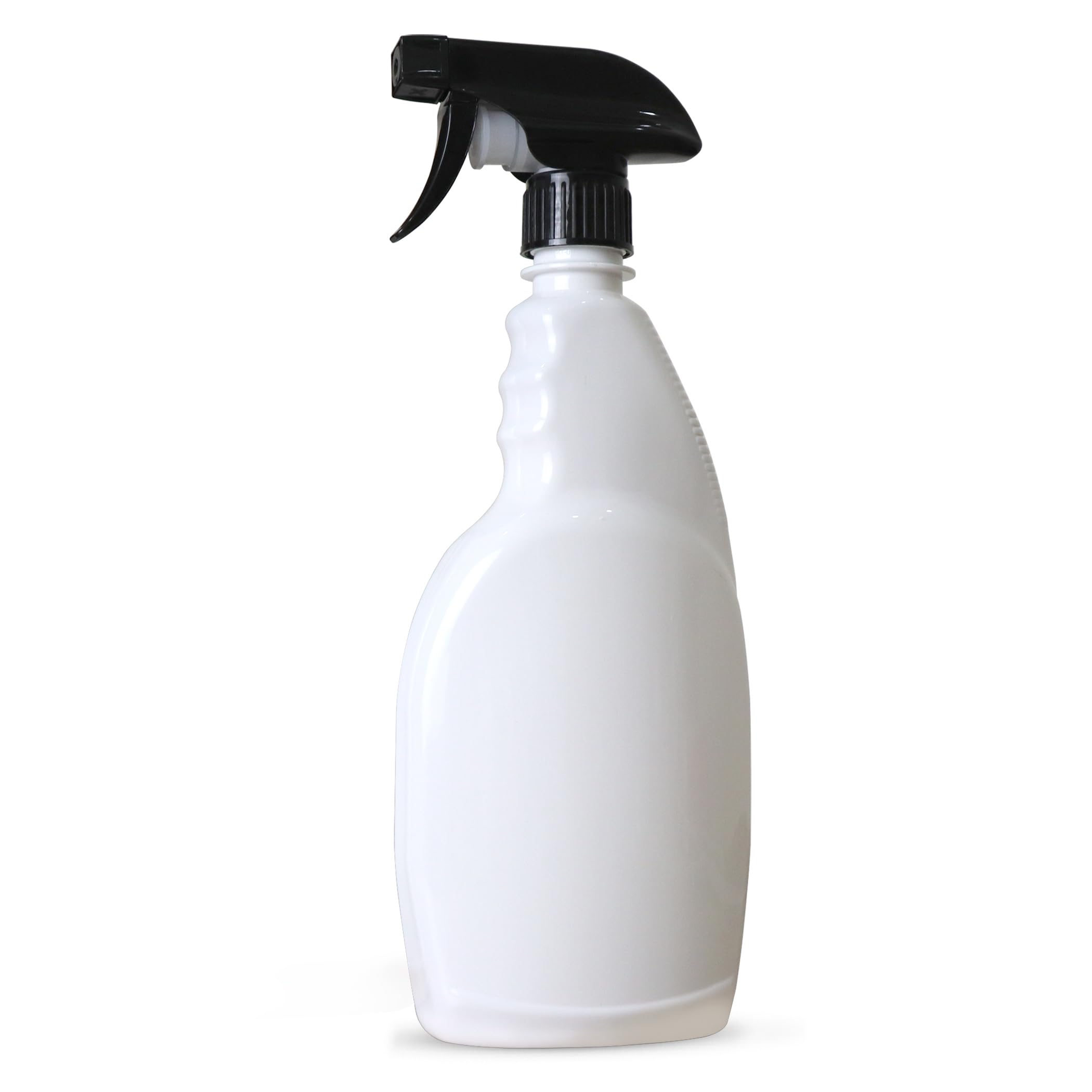2-Pack 650ml Empty Plastic Spray Bottles for Face, Hair, Garden, Sanitizer & Perfume - Versatile Water & Liquid Sprayer Set - Perfect for DIY Beauty, Plant Care & Home Cleaning