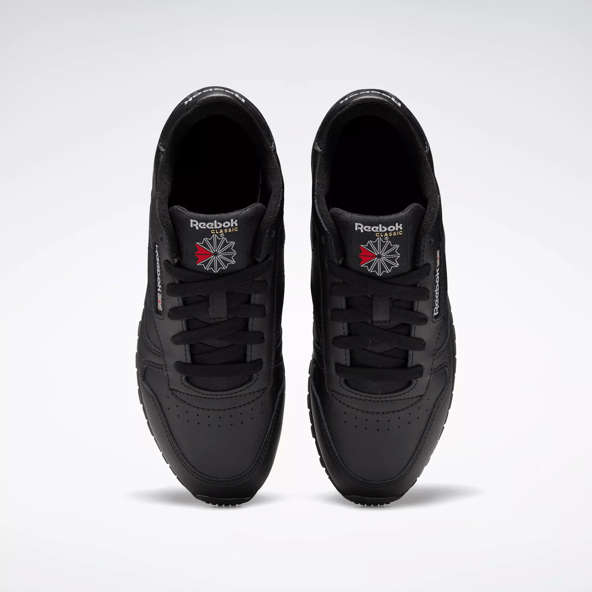 Classic Leather Shoes for Boys & Girls - Comfortable & Durable Big Kids Shoes for School, Play & Everyday Wear