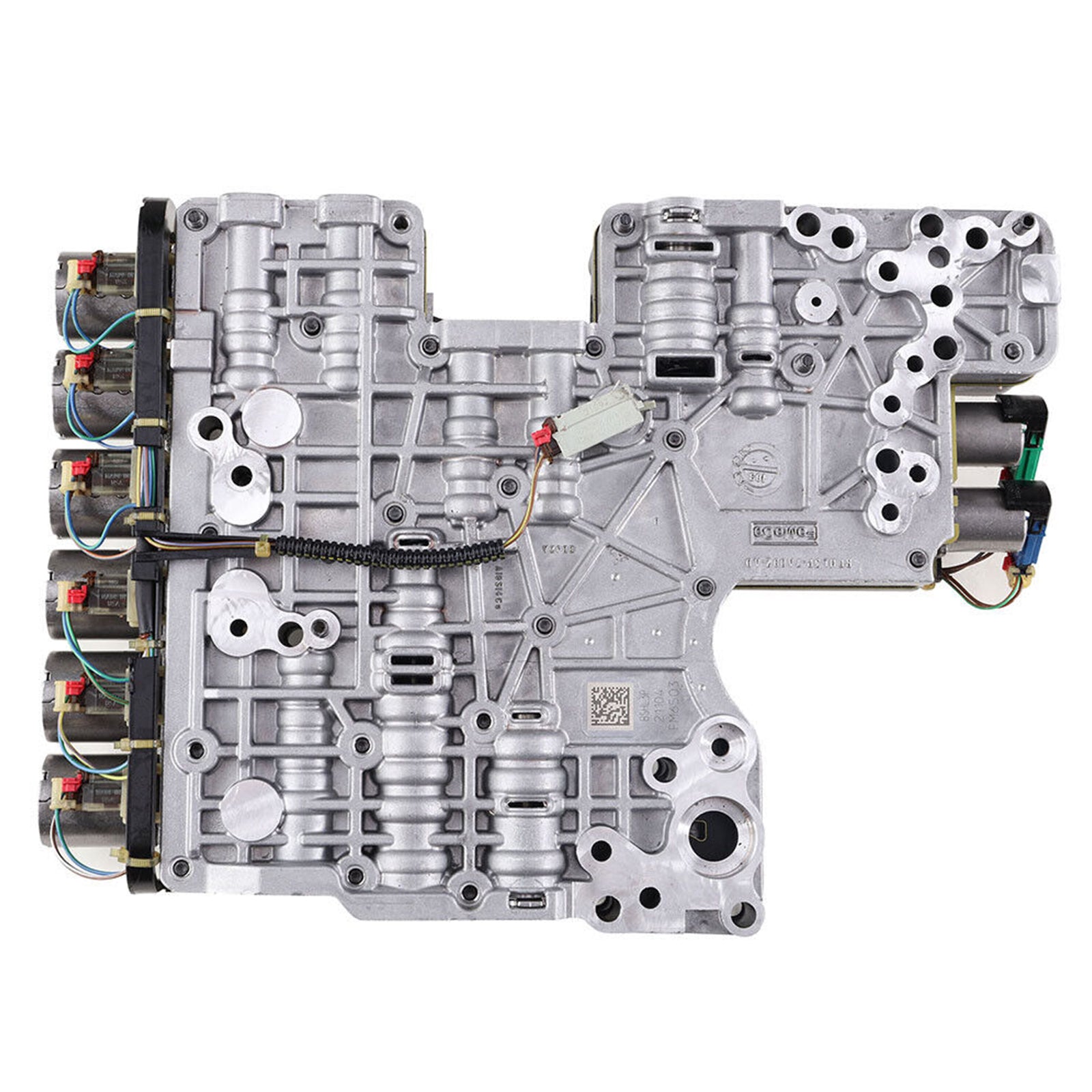 Ford F-150 10R80 Transmission Valve Body Control Assembly HL3Z-7A100-B (2017) - High-Performance Replacement for Smooth Shifting - Perfect for Off-Roading & Heavy-Duty Towing