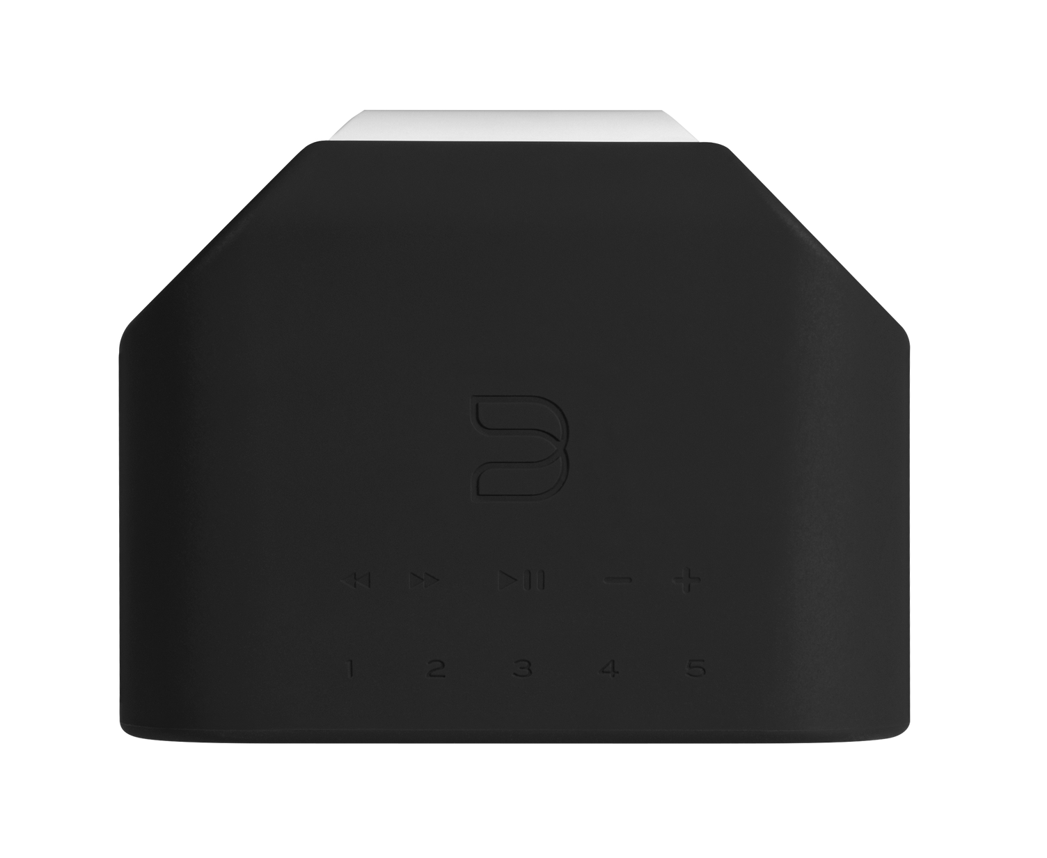 Bluesound Pulse Flex Skin - Premium Black Speaker Cover for Home & Outdoor Use - Perfect for Parties, Travel, and Daily Protection