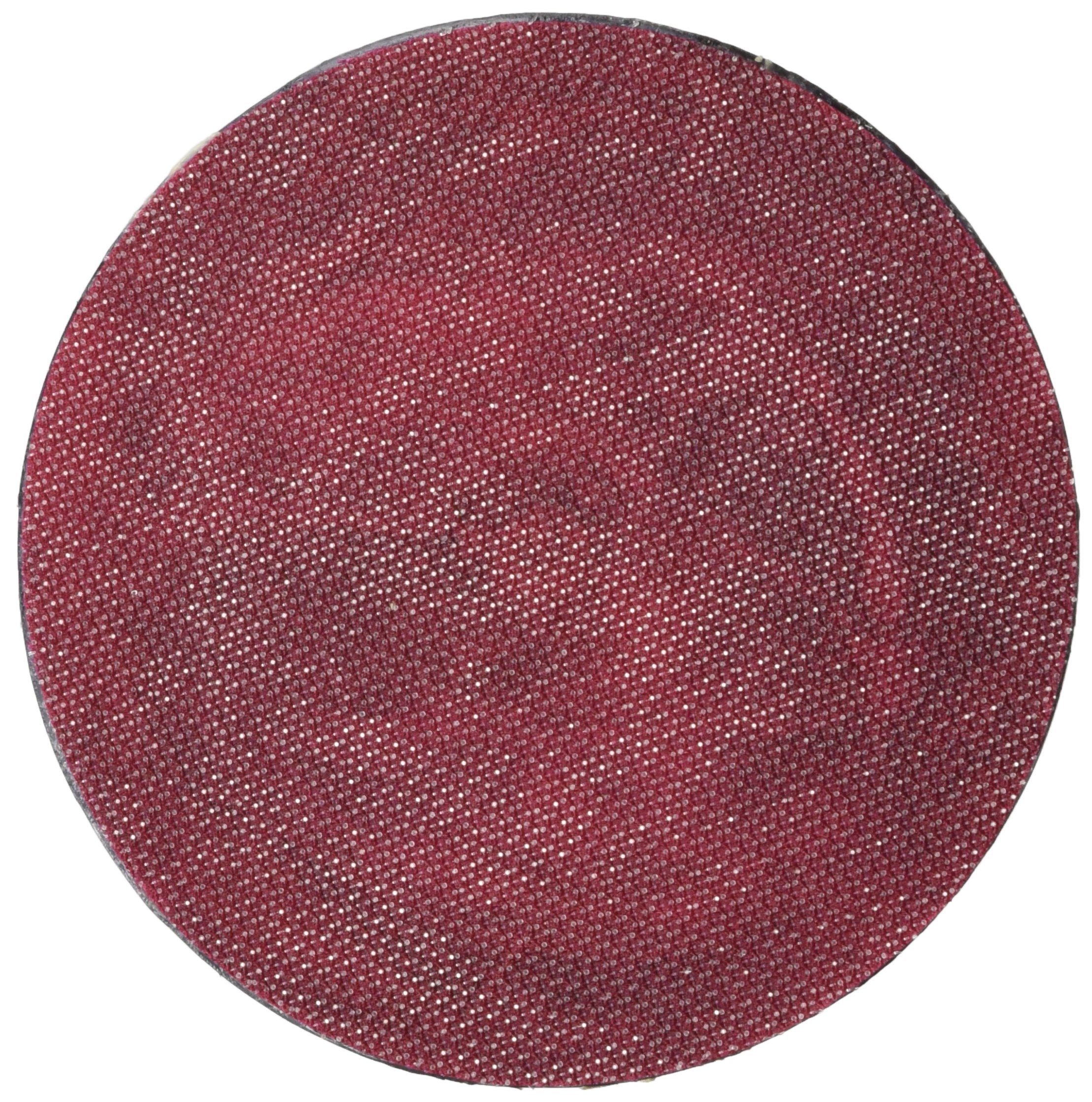743060-6 Velcro Grinding Disc 4.92 Inch (125mm) - Premium Sanding Wheel for Metal, Wood & Paint Removal - Perfect for DIY Projects & Professional Workshop Use