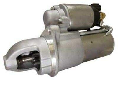 High-Performance Starter Motor for Automatic Transmission - 17989N Replacement Part | Compatible with Multiple Car Models | Ideal for DIY Repairs & Professional Mechanics