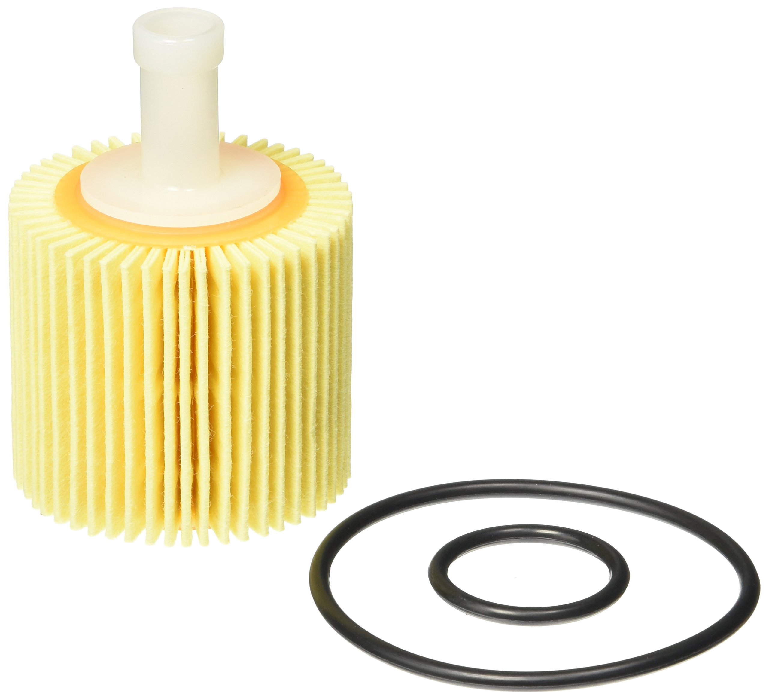 Denso 150-3024 High Performance Engine Oil Filter - Compatible with Various Car Models, Perfect for Oil Changes & Engine Maintenance
